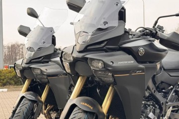 TRACER 9 GT Y-AMT skrzynia zautomatyzowana PROMOCJA 5 lat gwarancji