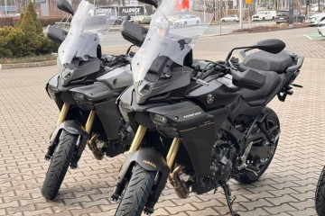 TRACER 9 GT NOWOŚĆ 2025 nowy model Salon Bielsko 3 lata Gwarancji