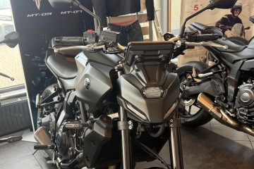 07 MT-07 PROMOCJA od ręki 5 lat gwarancji