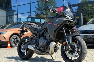 7 TRACER 7 Nowy model 2026 od ręki  salon Bielsko-Biała