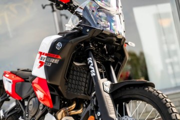 NOWOŚĆ Yamaha Tenere 700 World Raid 2026 od ręki Salon