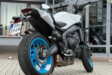 MT 09 MT-09 mały przebieg  2025 model Salon Yamaha Bielsko-Biała