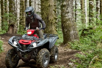 Od ręki Grizzly 700 2025 Z Homologacją Salon Bielsko