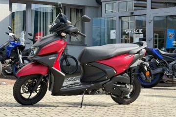 RayZR 125  przebieg 690km Bielsko-Biała od ręki Salon