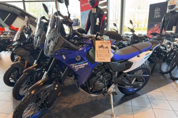 NOWOŚĆ Yamaha Tenere 700 model 2025 Salon Yamaha Bielsko-Biała