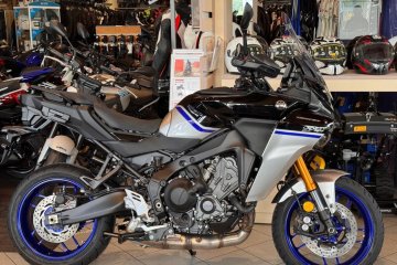 TRACER 9 GT+ NOWOŚĆ 2025 nowy model Salon Bielsko 3 lata Gwarancji