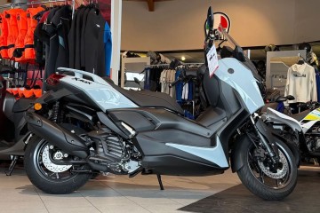 X-Max 125 TECH MAX  Bielsko-Biała  promocja