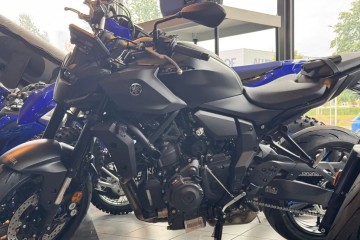 07 MT-07 NAJNOWSZY MODEL HIT Salon 3 lata gwarancji Bielsko Biała