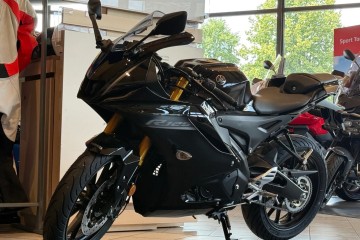 R125 YZF-R125 modele 2026 Salon Bielsko Biała ASO