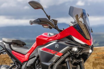 7 TRACER 7 Nowy model 2025 salon Bielsko-Biała
