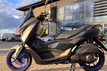 N-MAX 125 2025 nowy model kat B 3 lata gwarancji NMAX Bielsko-Biała