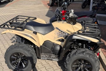 Yamaha GRIZZLY 700 XTR SE EPS od ręki PROMOCJA homologacja