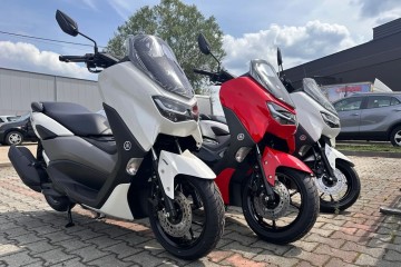 N-MAX 125 kat B NMAX od ręki Bielsko-Biała 2024R