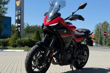 700 Tracer 7  Y-AMT model 2026 używany SALON  Zautomatyzowana skrzynia