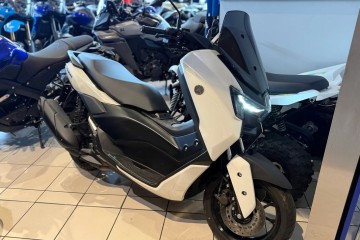 N-MAX 125 Tech Max 2025 nowy model kat B 3 lata gwarancji Bielsko
