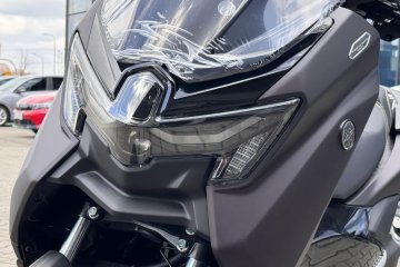 N-MAX 125 Tech Max 2025 nowy model kat B 3 lata gwarancji Bielsko
