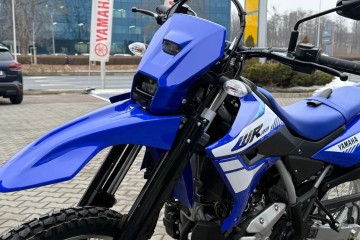 NOWOŚĆ Yamaha WR 125 model 2026 5 lat gwarancji