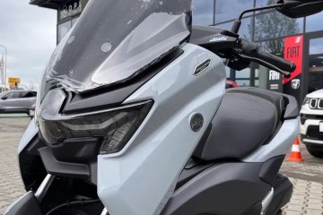 N-MAX 125 Tech Max modele 2026l kat B 5 lat gwarancji PROMOCJA