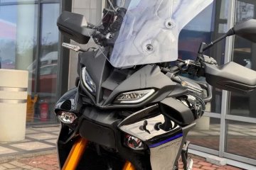 9GT+Tracer 9GT+ mały przebieg salon Bielsko-Biała