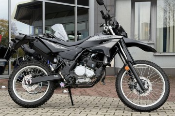 Yamaha WR 125 model 2026 5 lat gwarancji